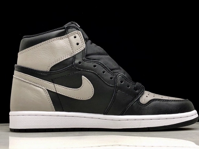 Cheap Black OG Grey 555088-013 Shadow 1 High Jordan Retro Air 0722
